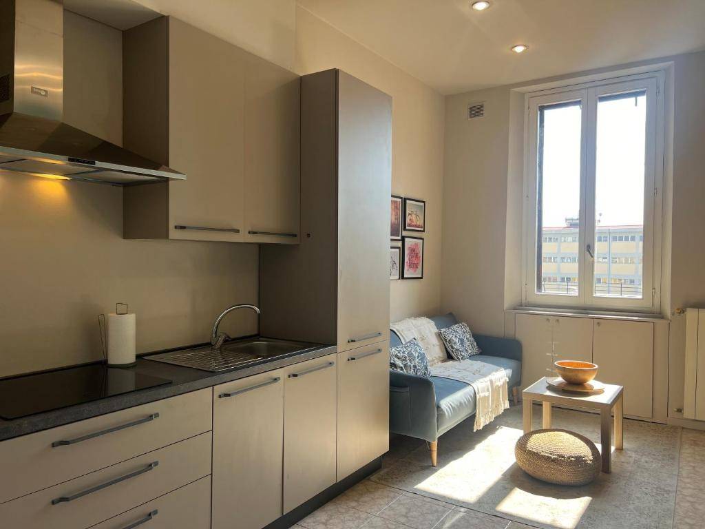 appartamento in affitto a Milano in zona Vigentino