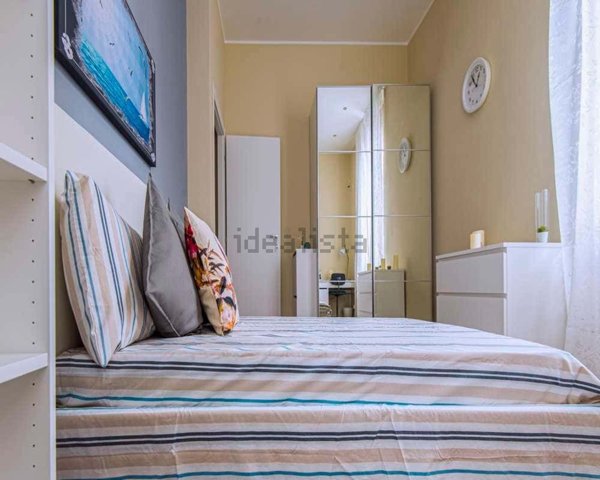 appartamento in affitto a Milano in zona Maggiolina