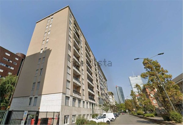 appartamento in affitto a Milano in zona Sempione