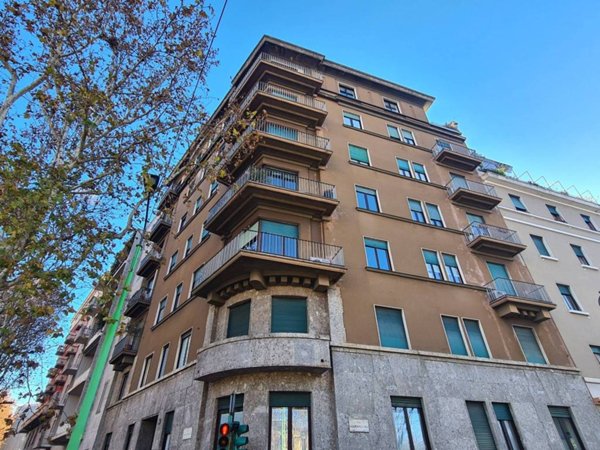 appartamento in affitto a Milano in zona Bocconi