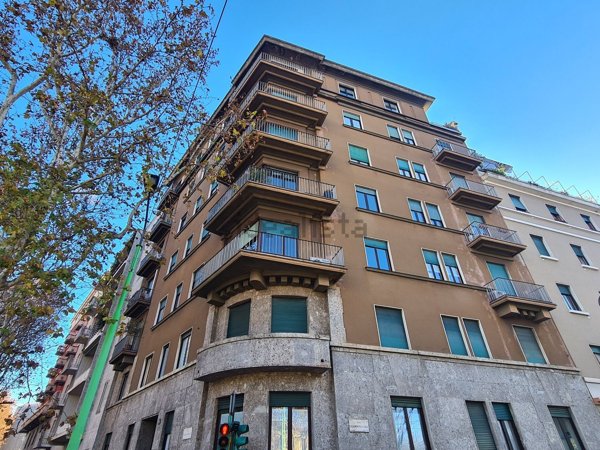 appartamento in affitto a Milano in zona Bocconi