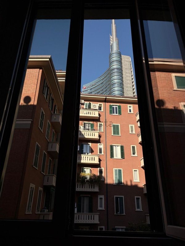 appartamento in affitto a Milano in zona Porta Garibaldi