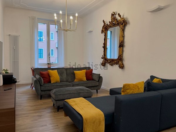 appartamento in affitto a Milano in zona Porta Garibaldi