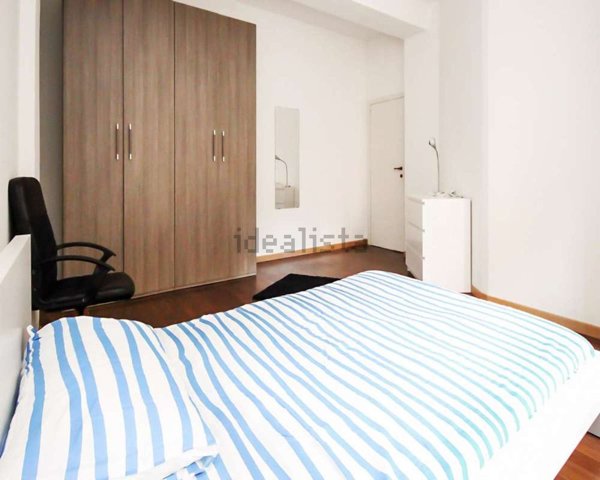 appartamento in affitto a Milano in zona Maggiolina