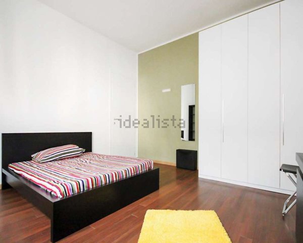 appartamento in affitto a Milano in zona Maggiolina