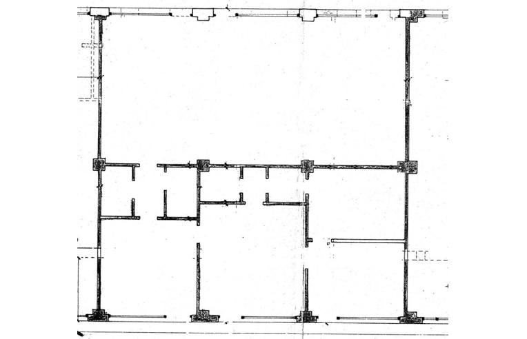 negozio in affitto a Milano in zona Chiesa Rossa