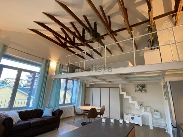 appartamento in affitto a Milano in zona Crescenzago