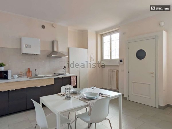 appartamento in affitto a Milano in zona Stadera