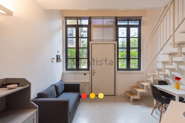 appartamento in affitto a Milano
