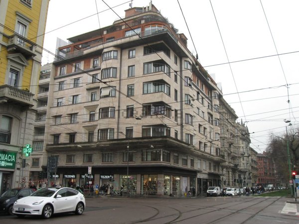 ufficio in affitto a Milano in zona Cinque Giornate