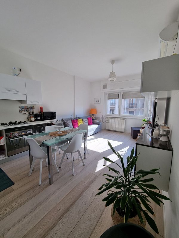 appartamento in affitto a Milano in zona Isola