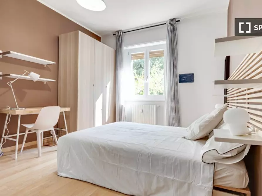 appartamento in affitto a Milano in zona Rembrandt