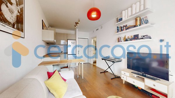 appartamento in affitto a Milano in zona Maciachini