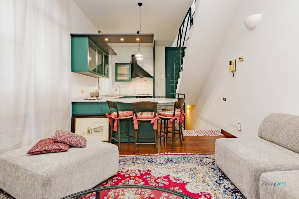 appartamento in affitto a Milano in zona Porta Romana