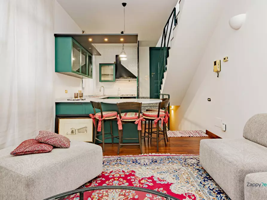 appartamento in affitto a Milano in zona Porta Romana