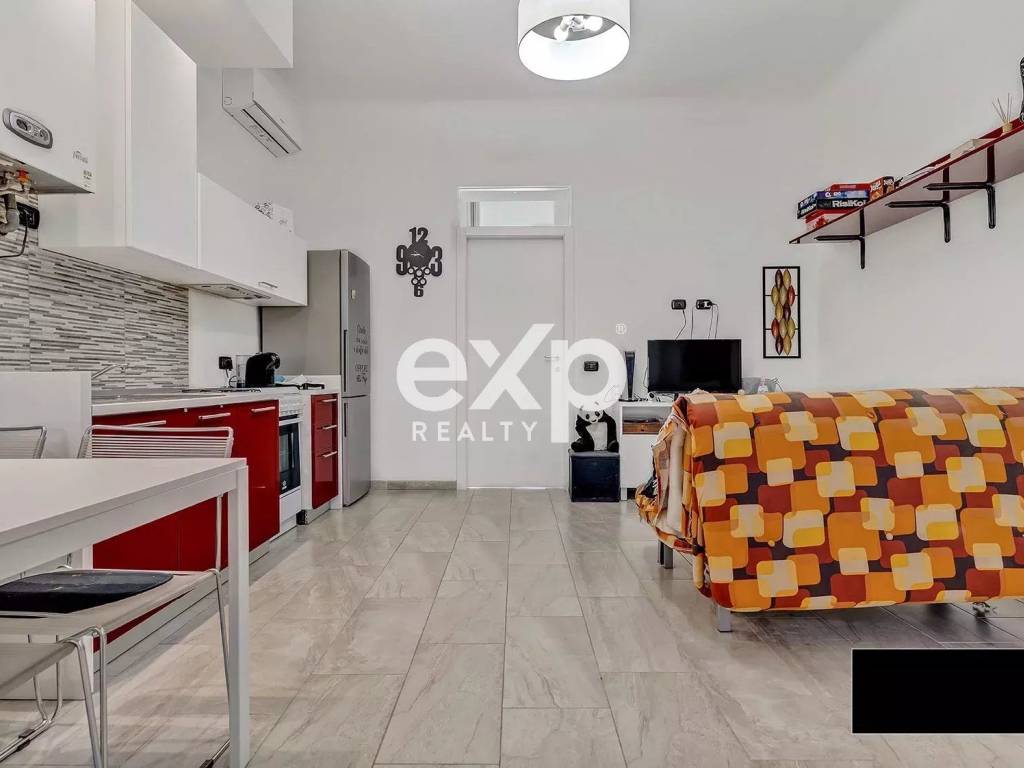 appartamento in affitto a Milano in zona Bicocca