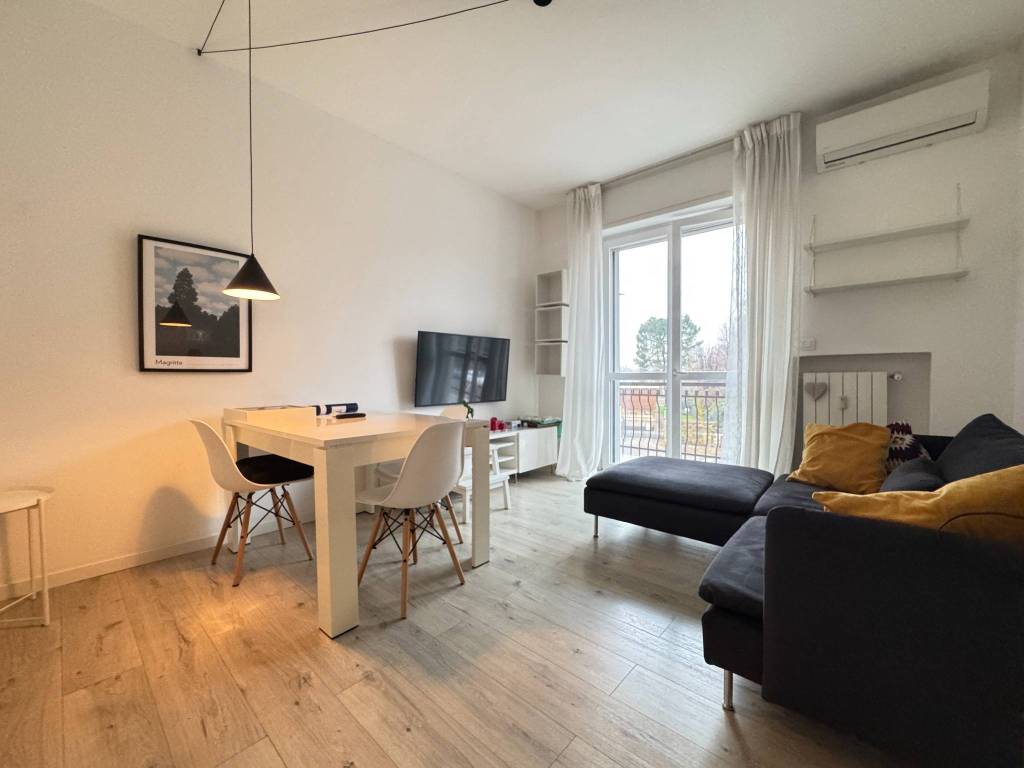 appartamento in affitto a Milano in zona Quarto Cagnino