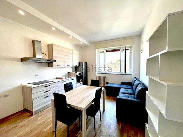 appartamento in affitto a Milano in zona Quarto Oggiaro