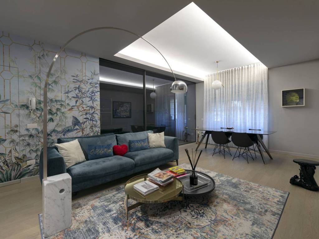 appartamento in affitto a Milano in zona Porta Romana