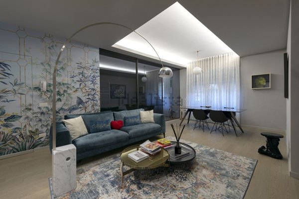 appartamento in affitto a Milano in zona Cinque Giornate