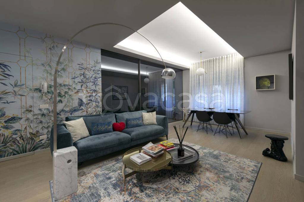 appartamento in affitto a Milano in zona Cinque Giornate