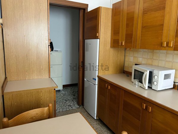 appartamento in affitto a Milano in zona Rogoredo