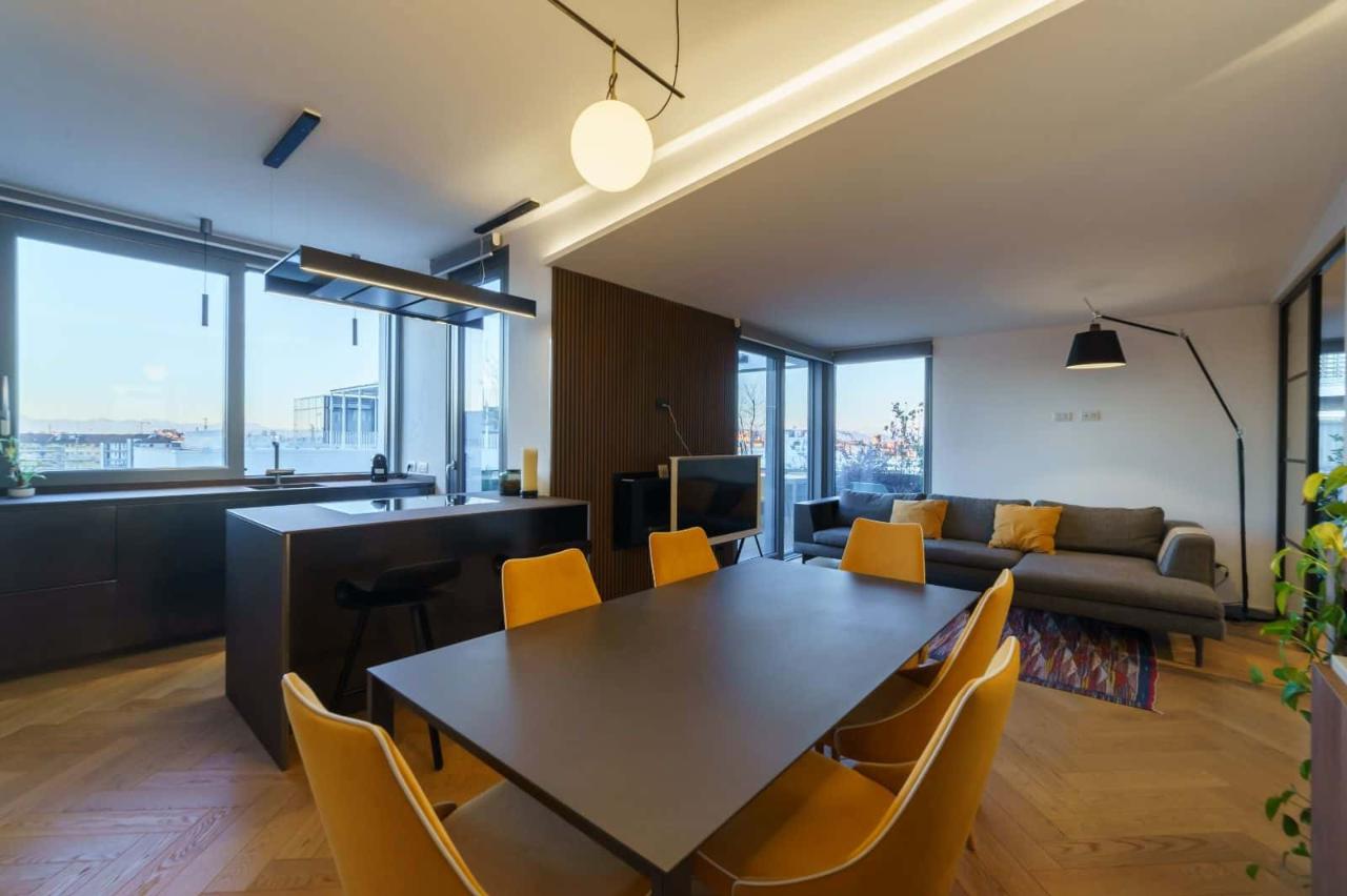 appartamento in affitto a Milano in zona Isola