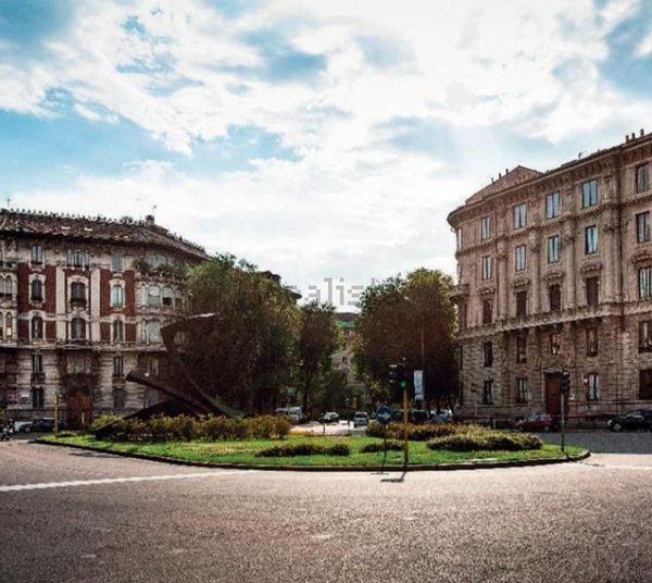 appartamento in affitto a Milano in zona Cadorna