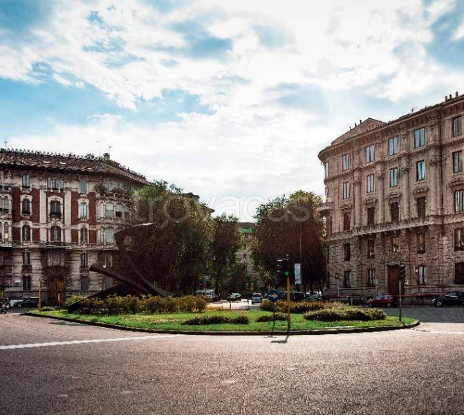 appartamento in affitto a Milano in zona Cadorna