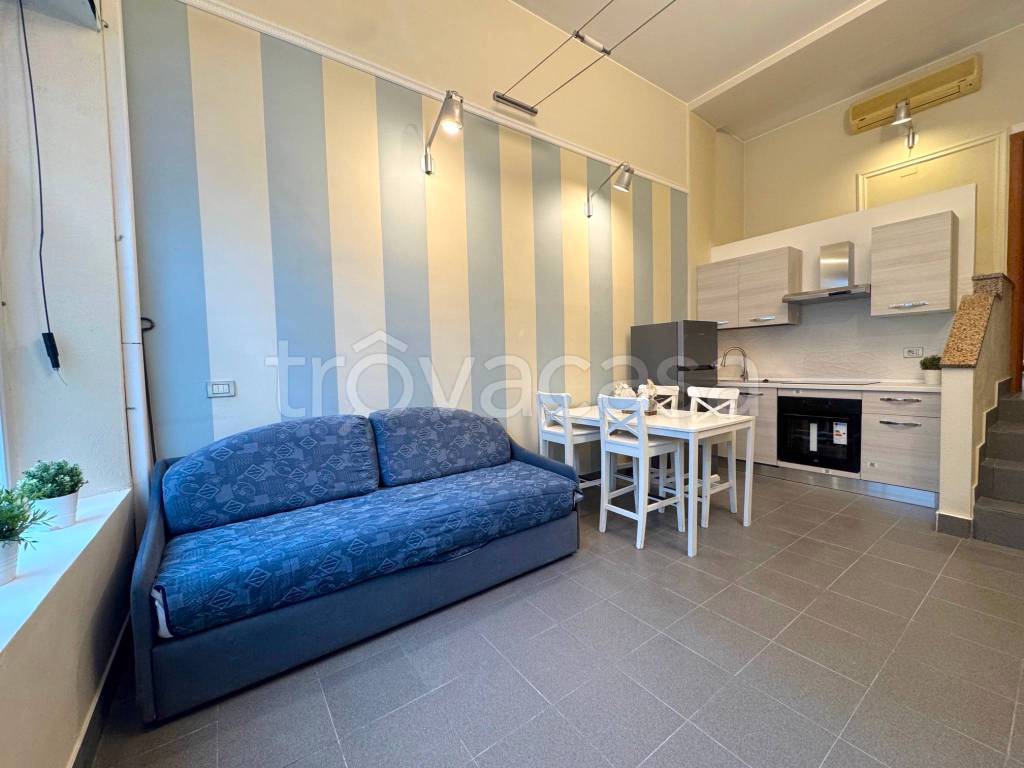 appartamento in affitto a Milano in zona Porta Romana