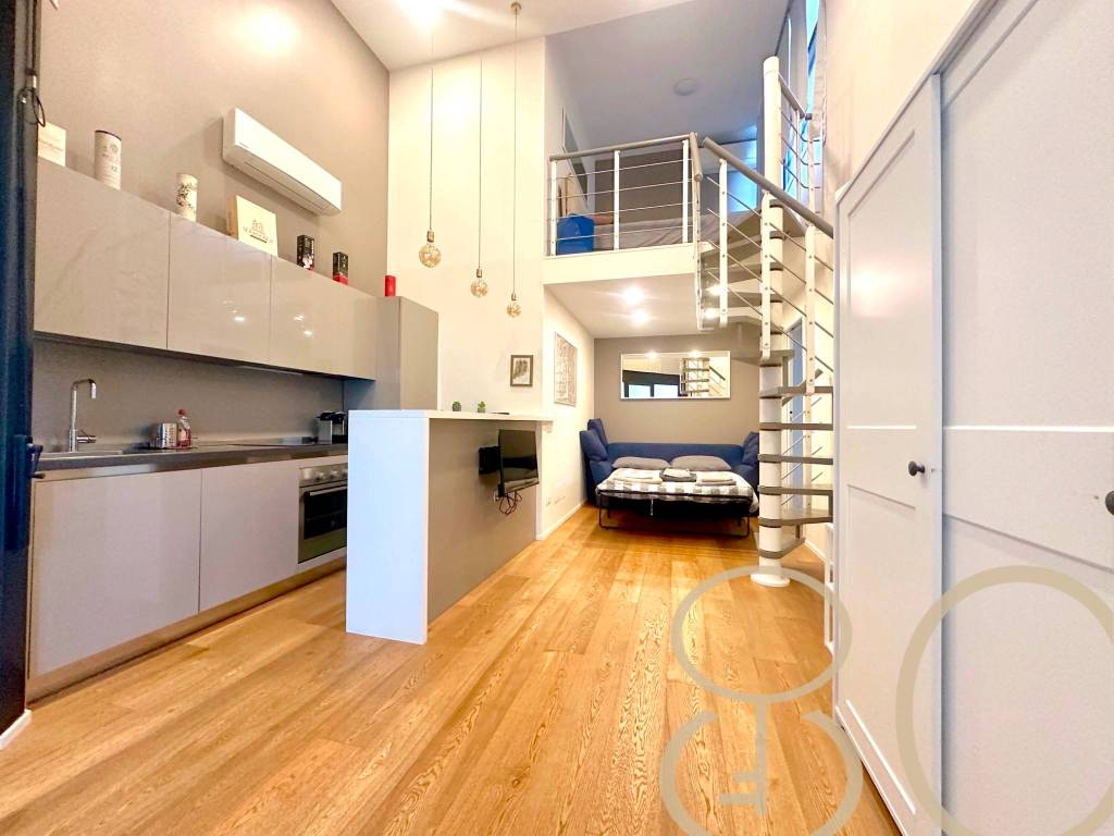 appartamento in affitto a Milano in zona Bocconi