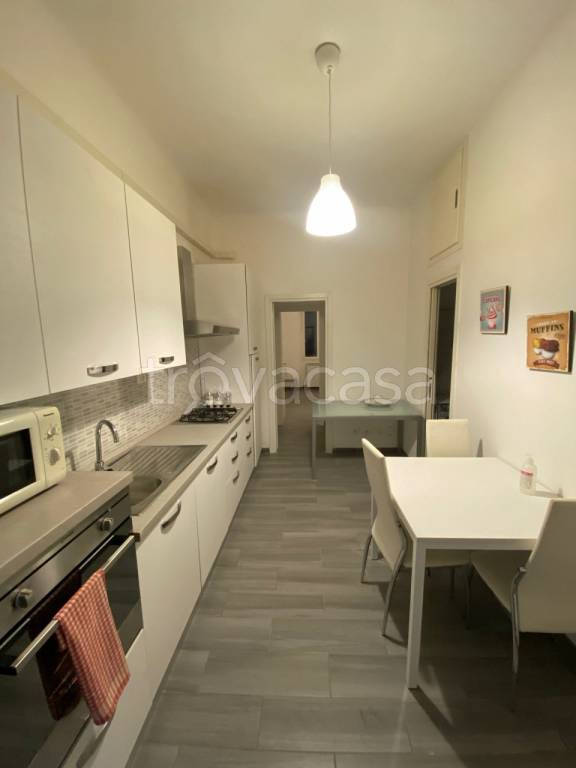 appartamento in affitto a Milano in zona Loreto