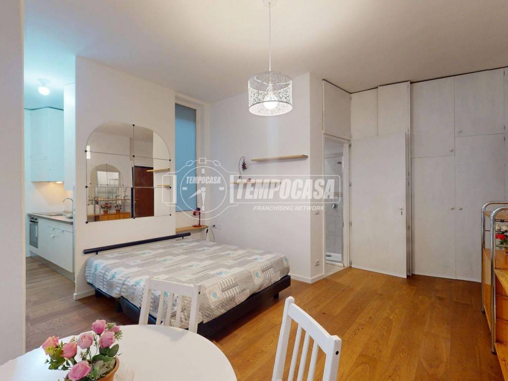 appartamento in affitto a Milano in zona Loreto