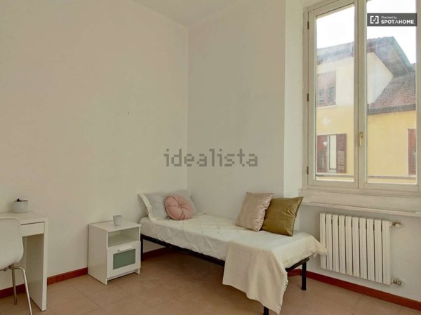 appartamento in affitto a Milano in zona Stadera