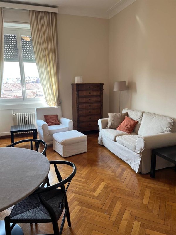 appartamento in affitto a Milano in zona Porta Venezia