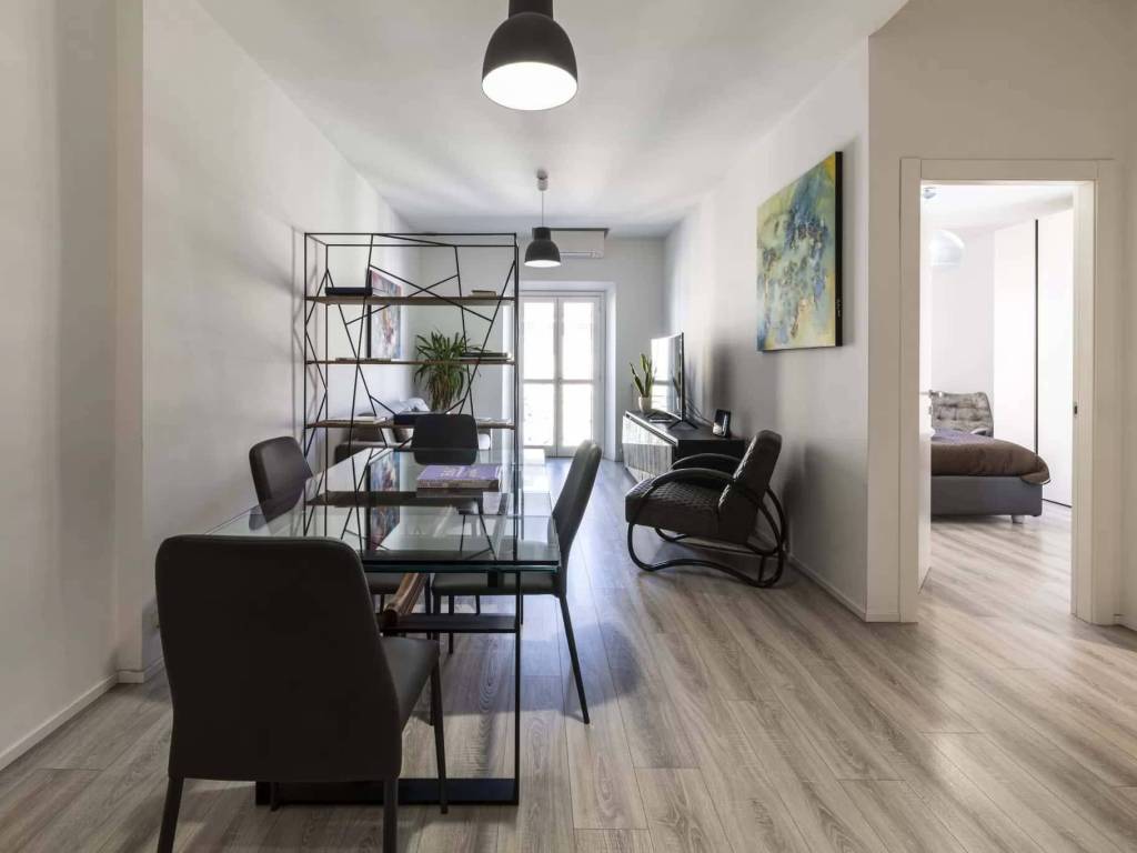 appartamento in affitto a Milano in zona Il Portello