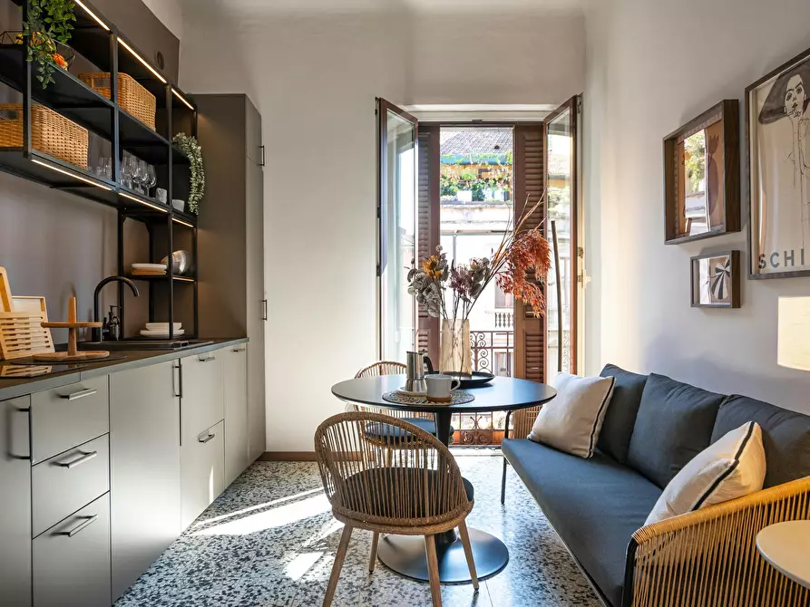 appartamento in affitto a Milano in zona Stazione Centrale