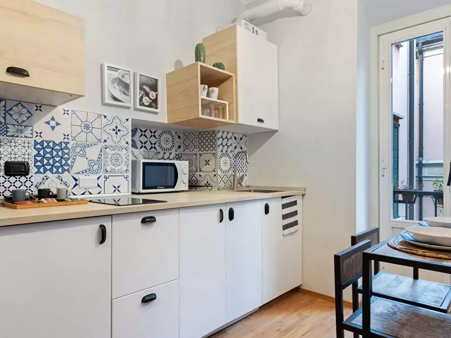 monolocale in affitto a Milano in zona Porta Genova