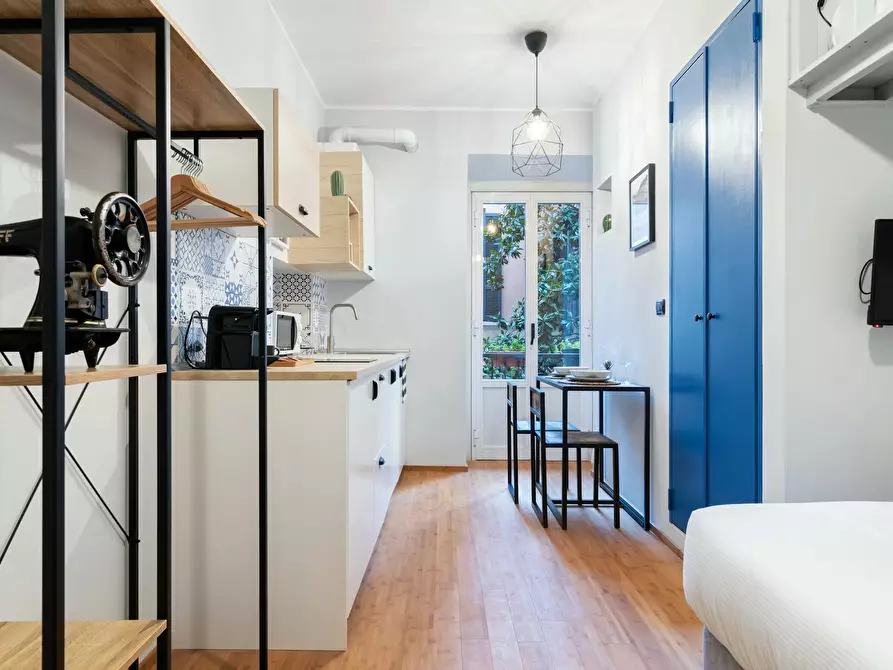 appartamento in affitto a Milano in zona Porta Genova