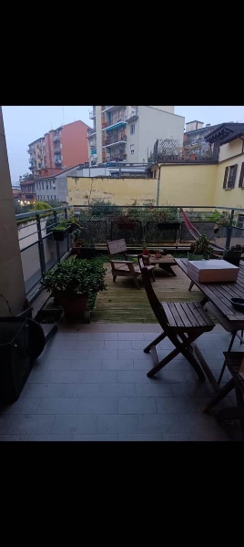 appartamento in affitto a Milano in zona Loreto