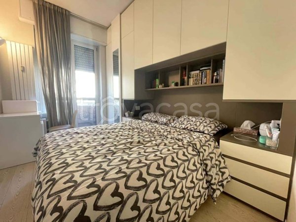 appartamento in affitto a Milano in zona Turro