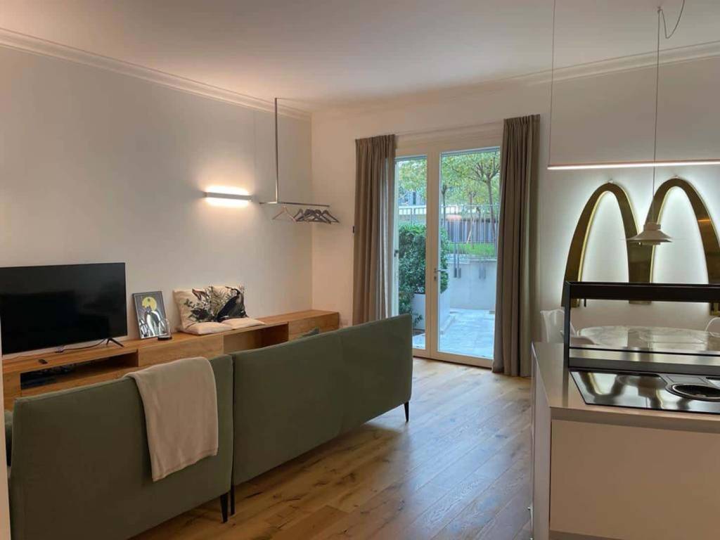 appartamento in affitto a Milano in zona Centro Direzionale