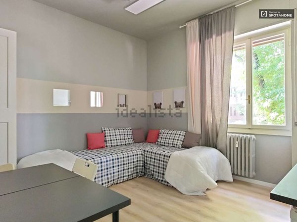 appartamento in affitto a Milano in zona Famagosta