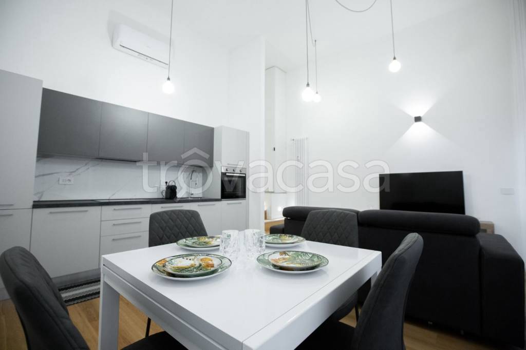 appartamento in affitto a Milano in zona Centro Direzionale