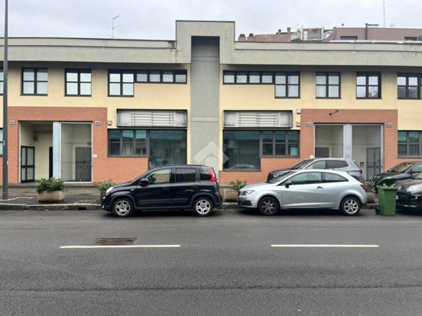 ufficio in affitto a Milano in zona Chiesa Rossa