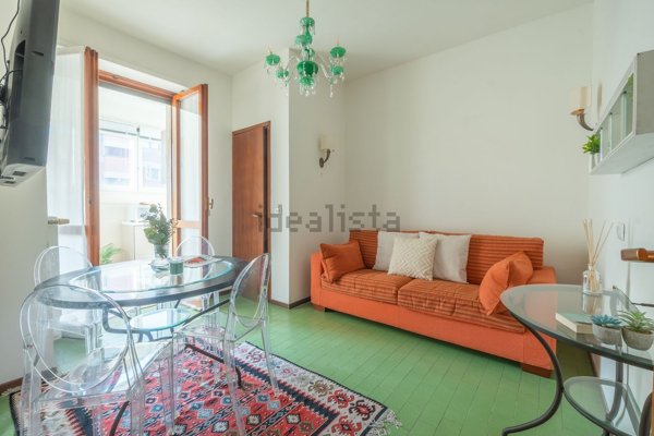 appartamento in affitto a Milano in zona Cinque Giornate