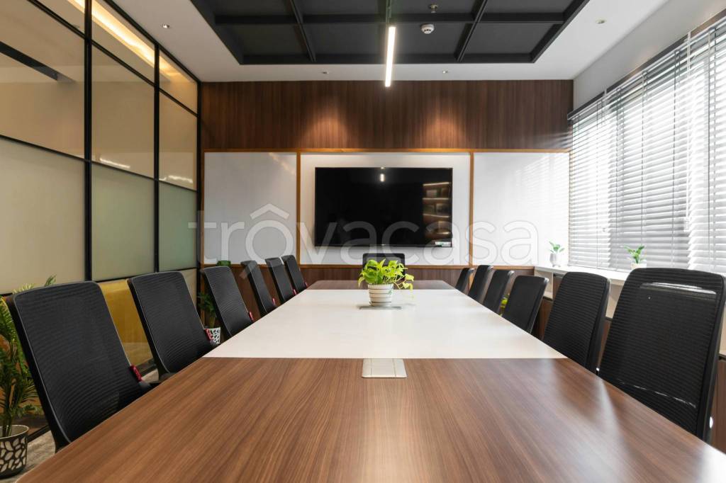 ufficio in affitto a Milano in zona Stazione Centrale