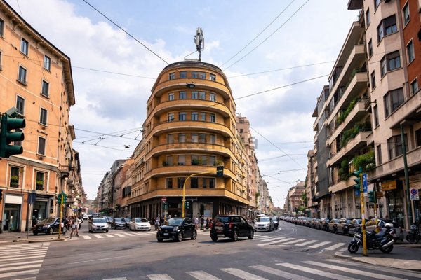 appartamento in affitto a Milano