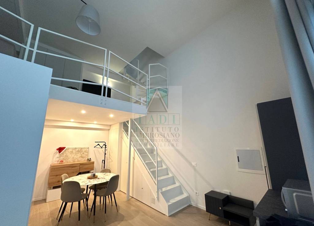 appartamento in affitto a Milano in zona Bocconi