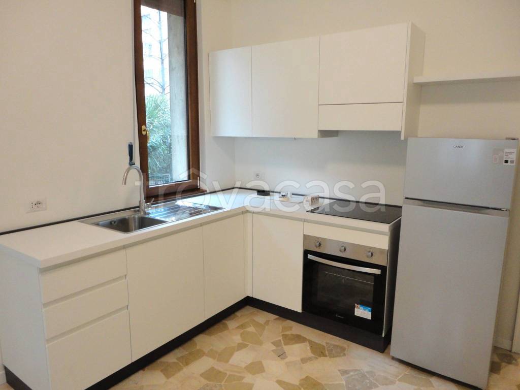 appartamento in affitto a Milano in zona Il Portello